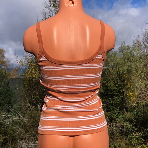 Aerie Striped Tank - Picture 2 of 5